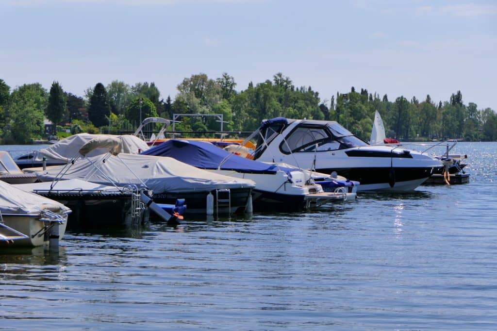 Bootseinstellung Kukis Hafen