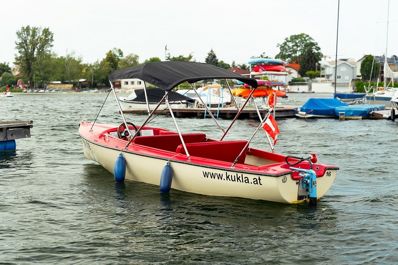 Preise Elektroboot Relax Bootsverleih Kukla