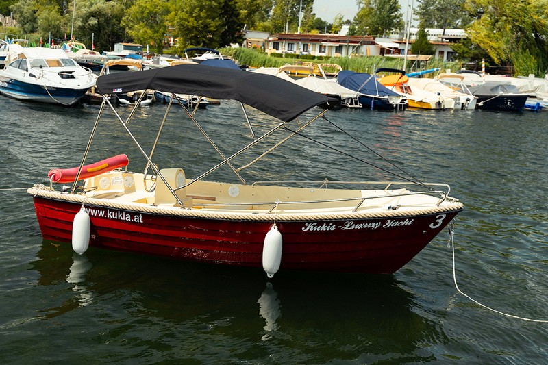 Boote und Preise 2023 Bootsverleih Kukla Kukis Yacht