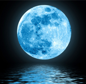 Vollmond 1. August