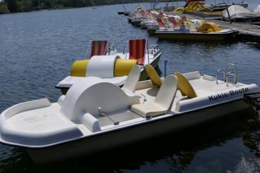 Tretboot