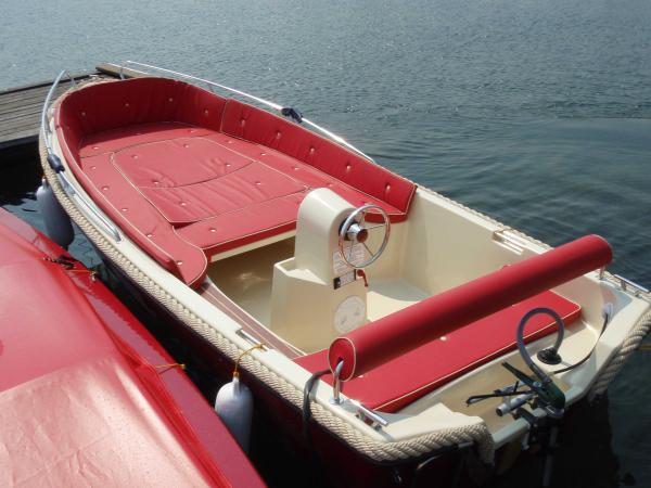 Kukis-Yacht