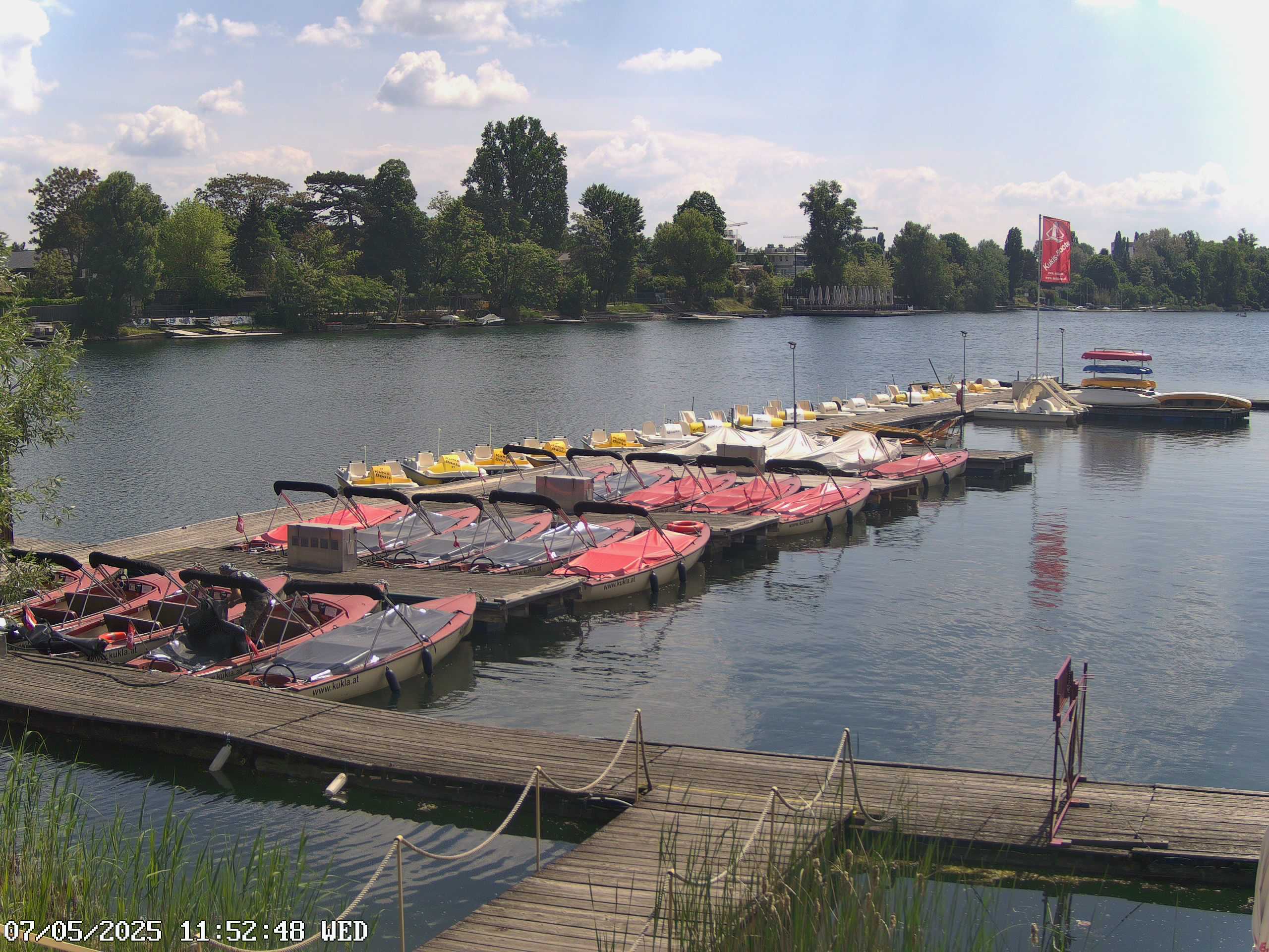 Boote und Preise 2025 Webcam
